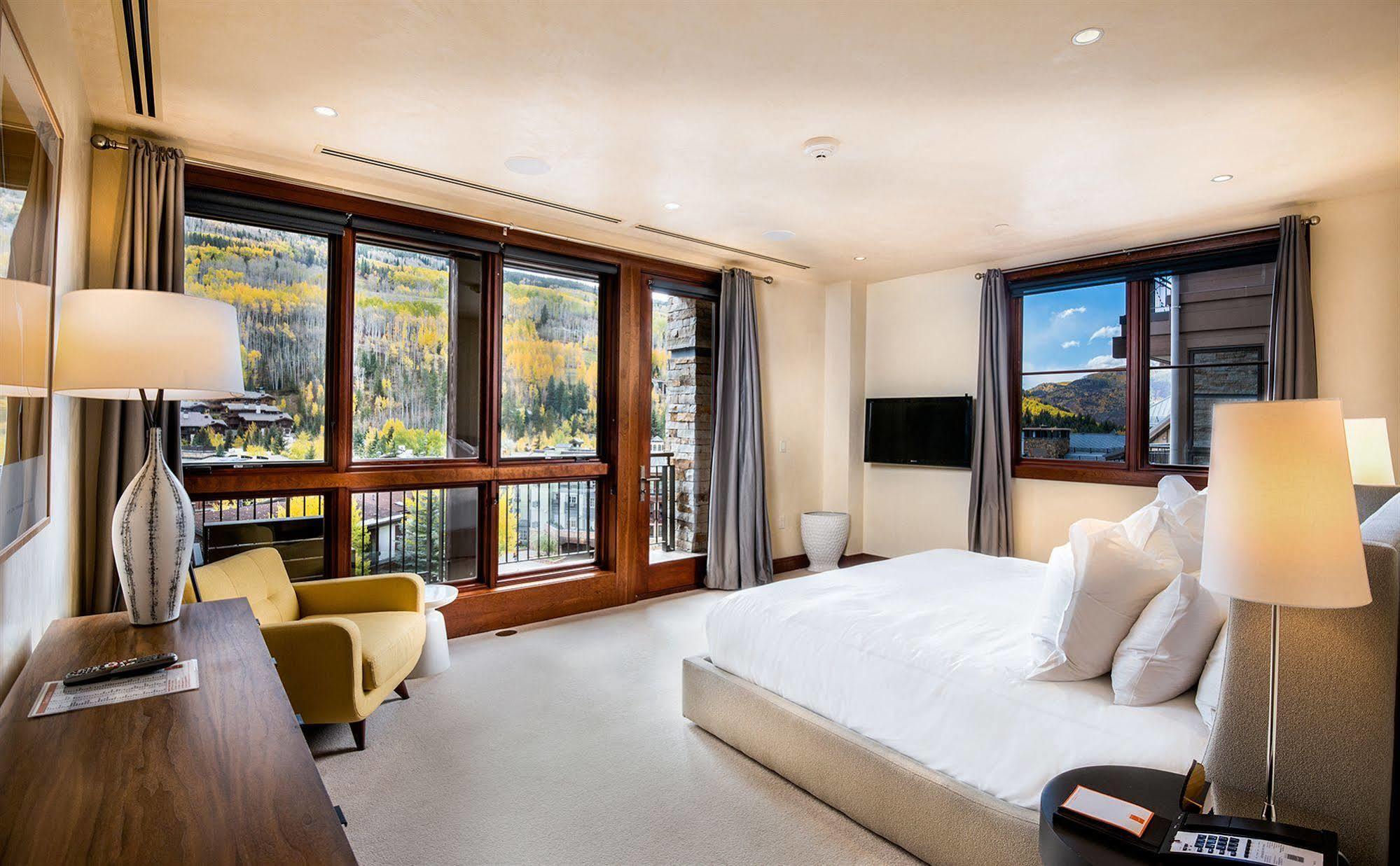Elevation Resort Residences At Solaris Vail Esterno foto