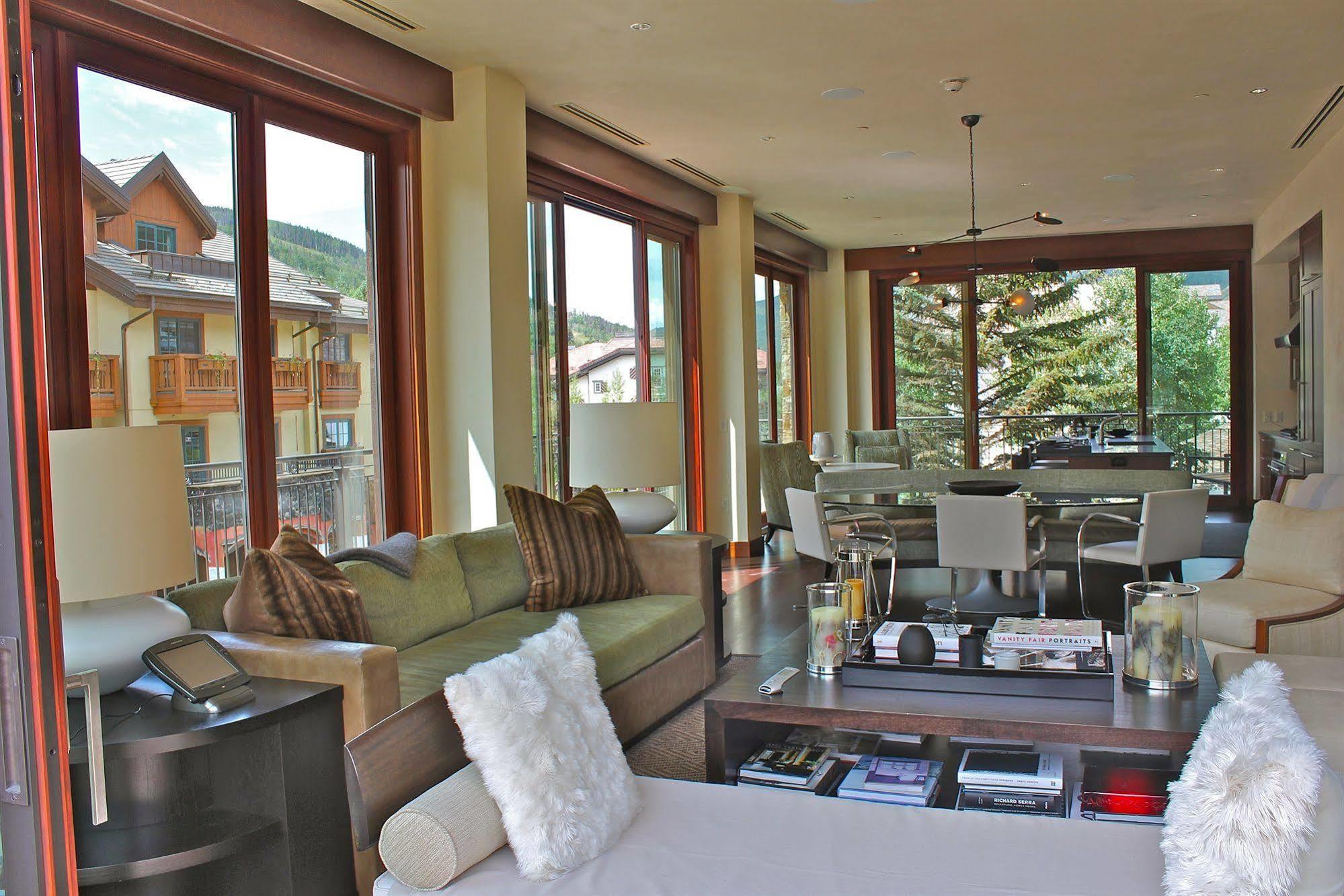 Elevation Resort Residences At Solaris Vail Esterno foto