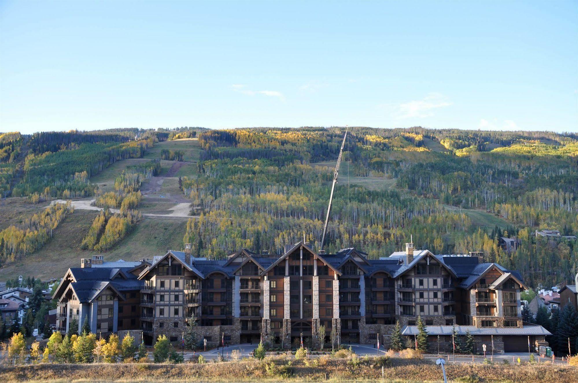 Elevation Resort Residences At Solaris Vail Esterno foto