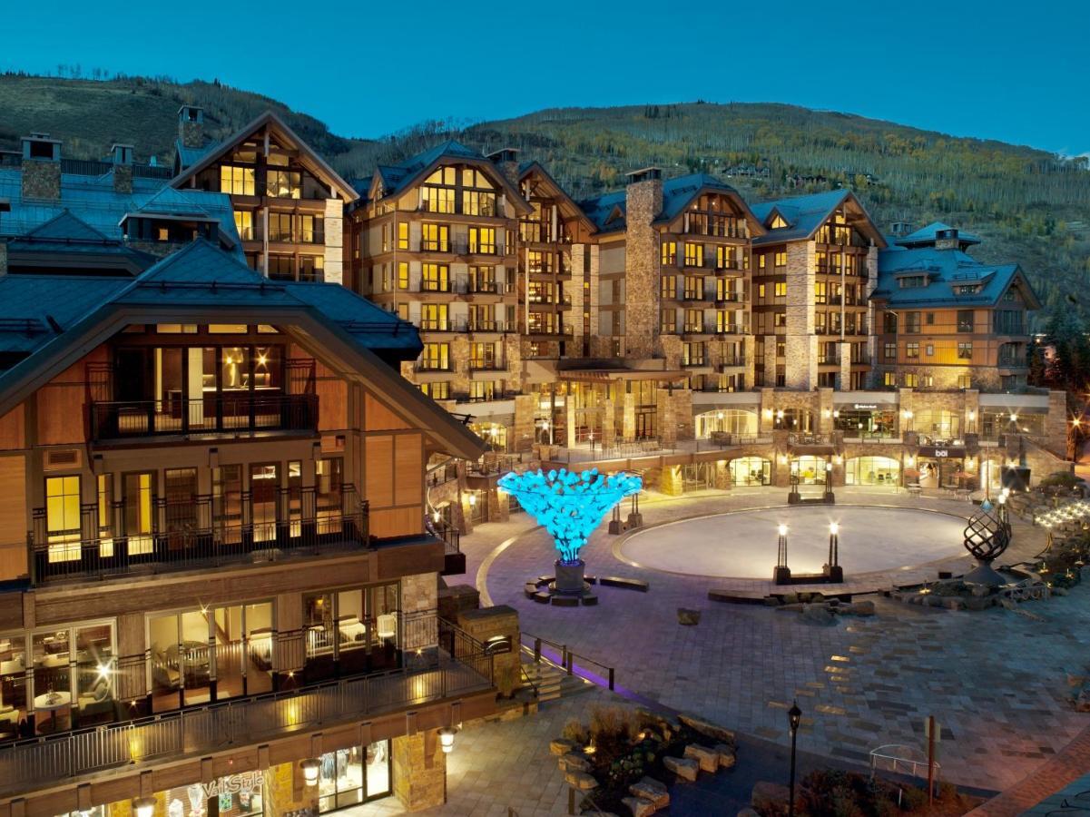 Elevation Resort Residences At Solaris Vail Esterno foto